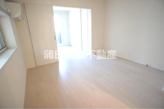 居室・リビング　LD7.2帖