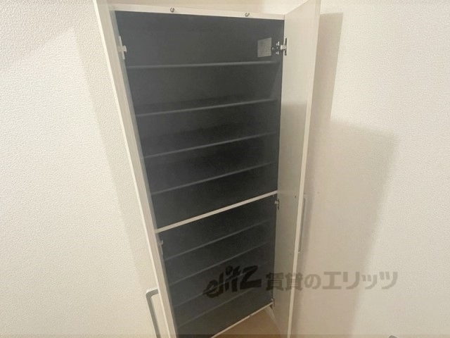 収納　下駄箱