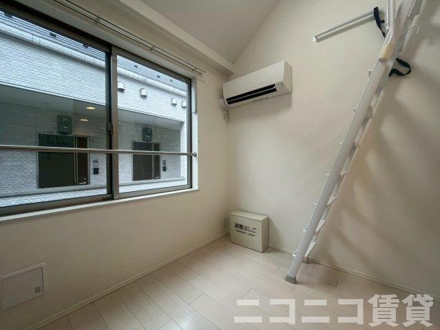 バルコニー　別号室イメージの為、現状を優先致します。