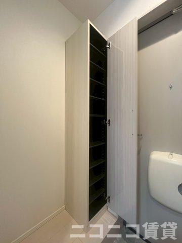 収納　別号室イメージの為、現状を優先致します。