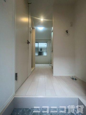 玄関　別号室イメージの為、現状を優先致します。