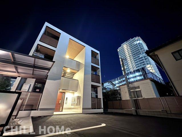 建物外観　他社様掲載物件もまとめてご紹介、ご案内可能です(^^)/