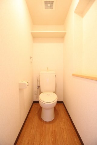 トイレ　トイレも気になるポイント