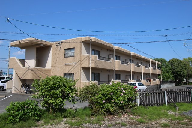 建物外観　建物外観を気になさる方へ、見た目の良い物件です