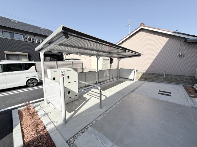 その他設備　駐輪場