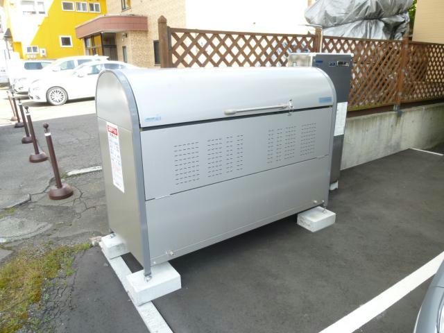 その他共有部分　建物設備