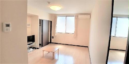 居室・リビング　設備・仕様は号室により異なる為、現況を優先致します。