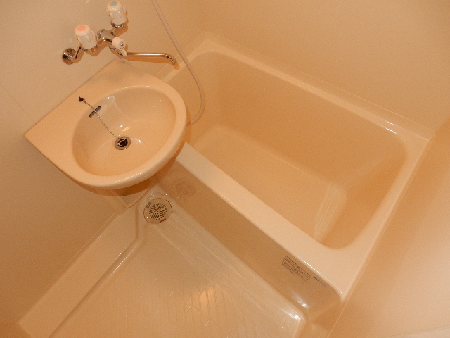 バス・シャワールーム　お風呂