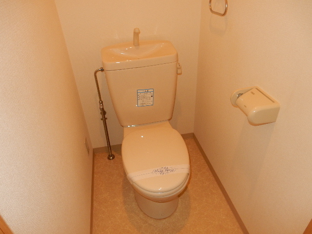 トイレ　お手洗い