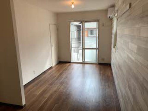 居室・リビング　洋室です