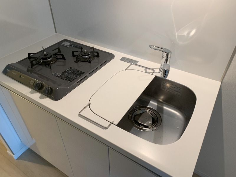 キッチン　※別部屋参考写真