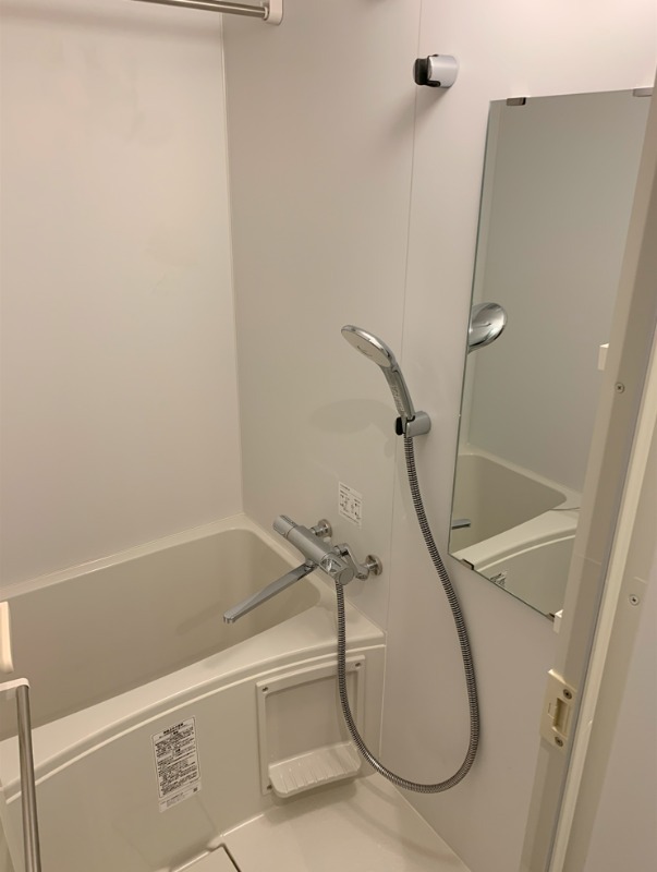 バス・シャワールーム　※別部屋参考写真