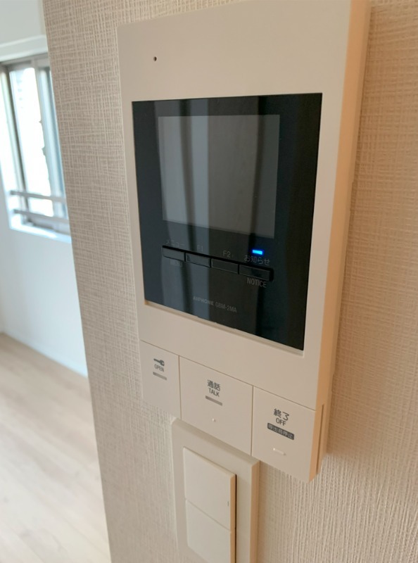 セキュリティ　別部屋参考写真