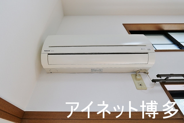 その他設備　エアコン1台完備