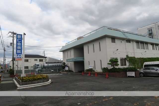 病院　新仁会病院（病院）まで730m