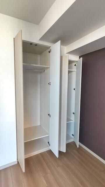 収納　こまごまとしたものを収納できそうですね