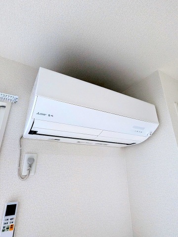 その他設備　エアコン付き