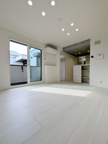 居室・リビング　リビング