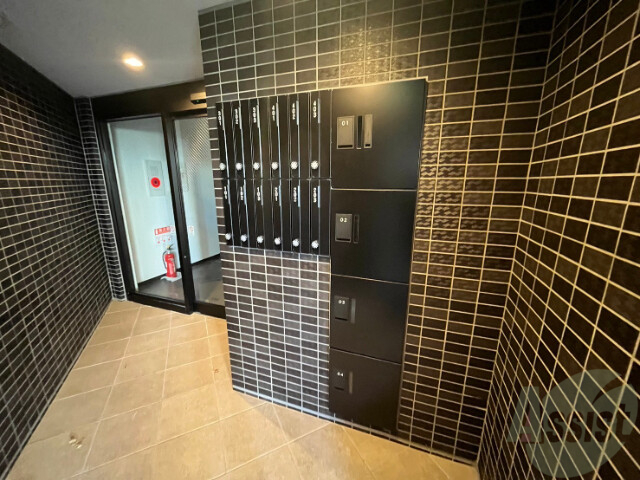 その他共有部分　駐輪場その他