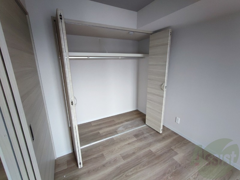 収納　こちらは収納です。物をしまう事ができますね！