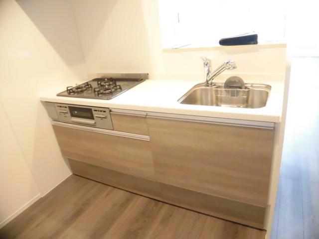 キッチン　モデル（コンロ無）