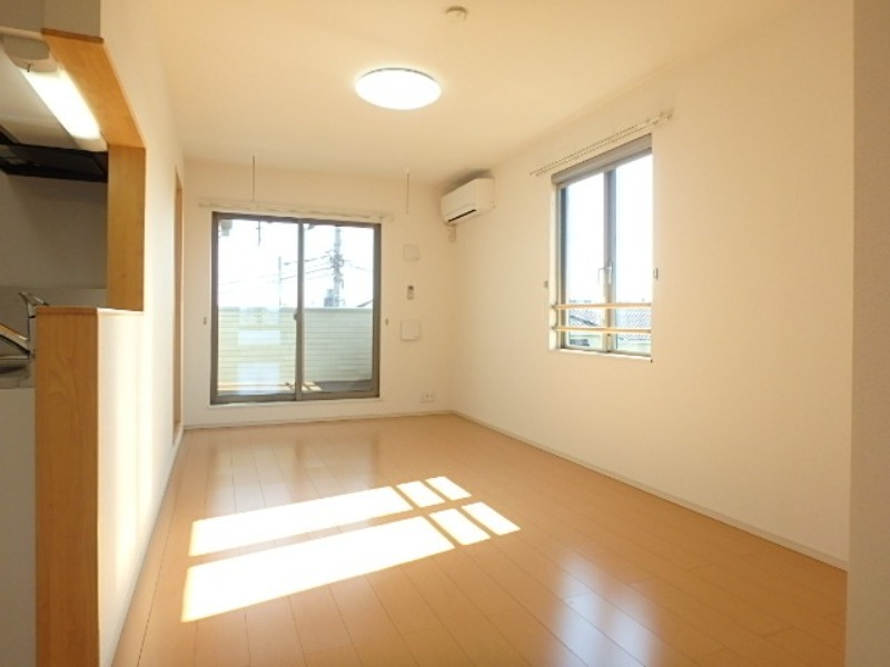 居室・リビング　図面と現状に相違がある場合には現状を優先