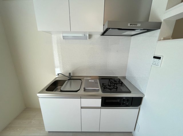 キッチン　同シリーズ物件の写真になります