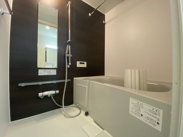 バス・シャワールーム　バス