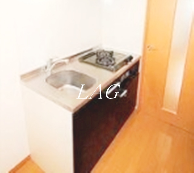 キッチン　キッチンです。