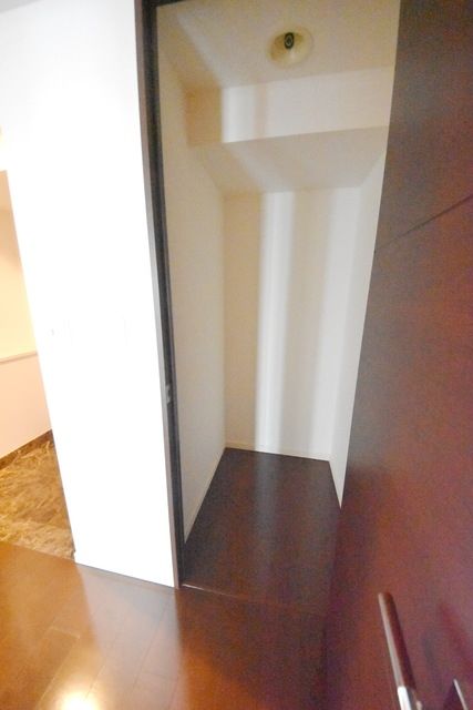 その他設備　納戸