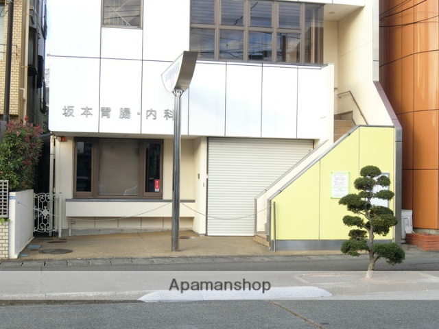 病院　坂本胃腸・内科医院（病院）まで349m