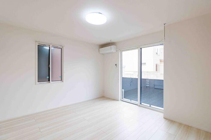 居室・リビング　洋室