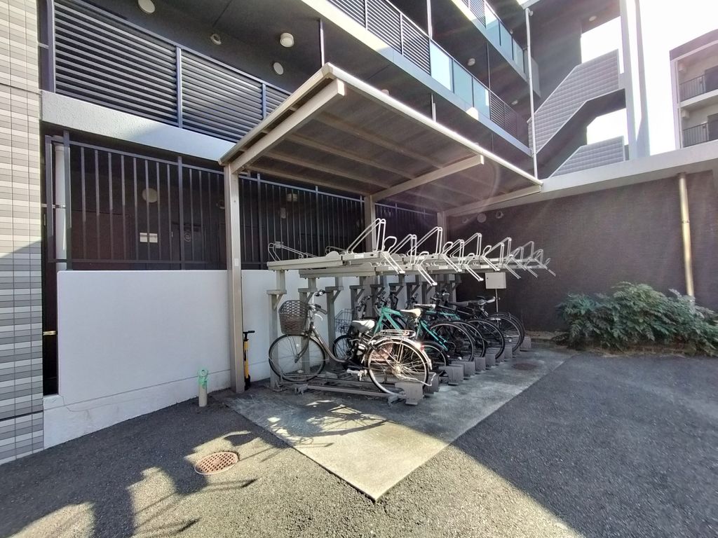 その他共有部分　駐車場