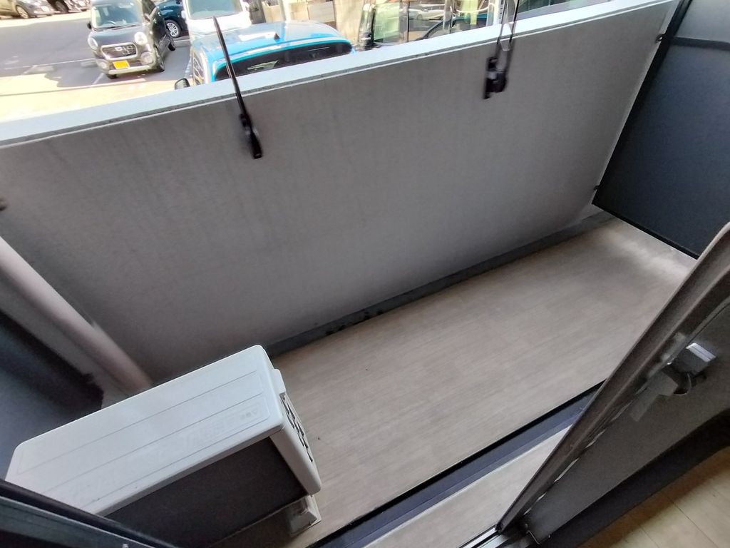 バルコニー　バルコニー