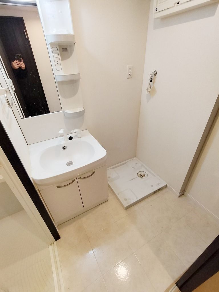 洗面設備　洗面