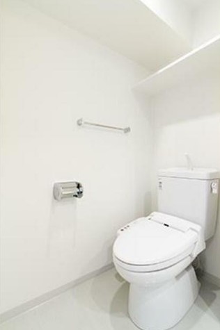 トイレ　同タイプのお写真です