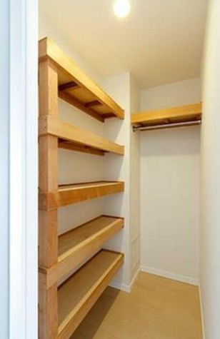 収納　同タイプのお写真です