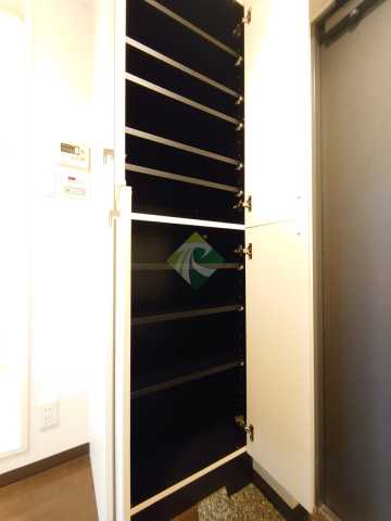 収納　フェニックス高円寺伍番館