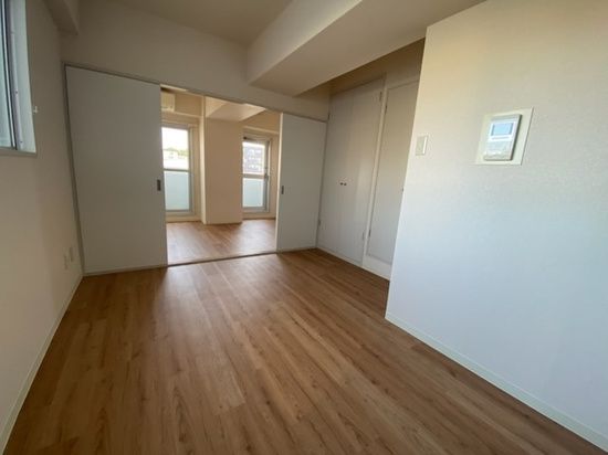 居室・リビング　リビングです