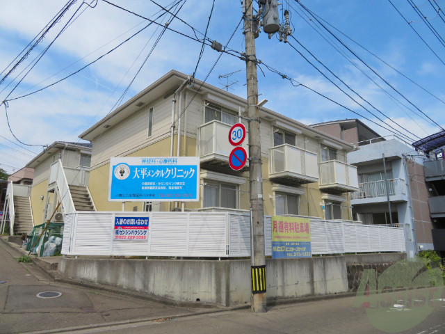 建物外観　宮城県仙台市青葉区国見１丁目