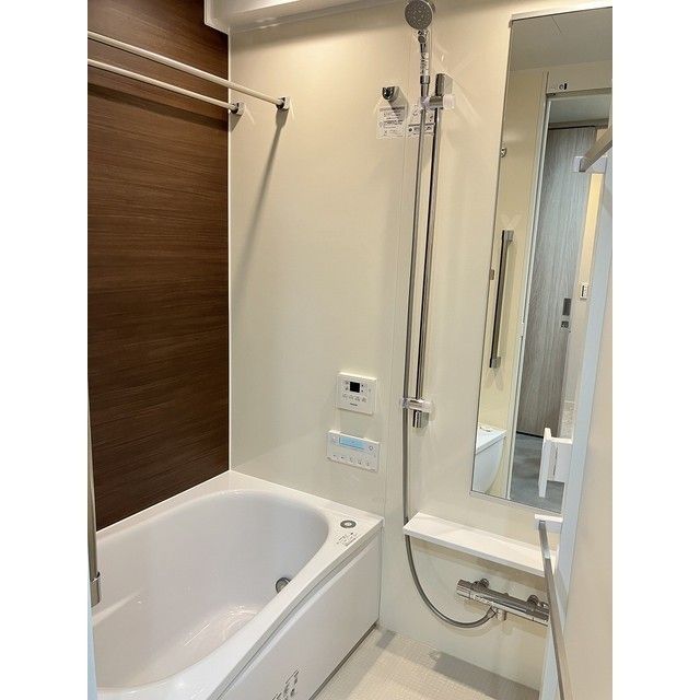 バス・シャワールーム　ザ・パークハウス品川荏原中延