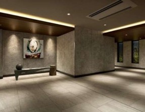 ロビー　ザ・パークハウス品川荏原中延