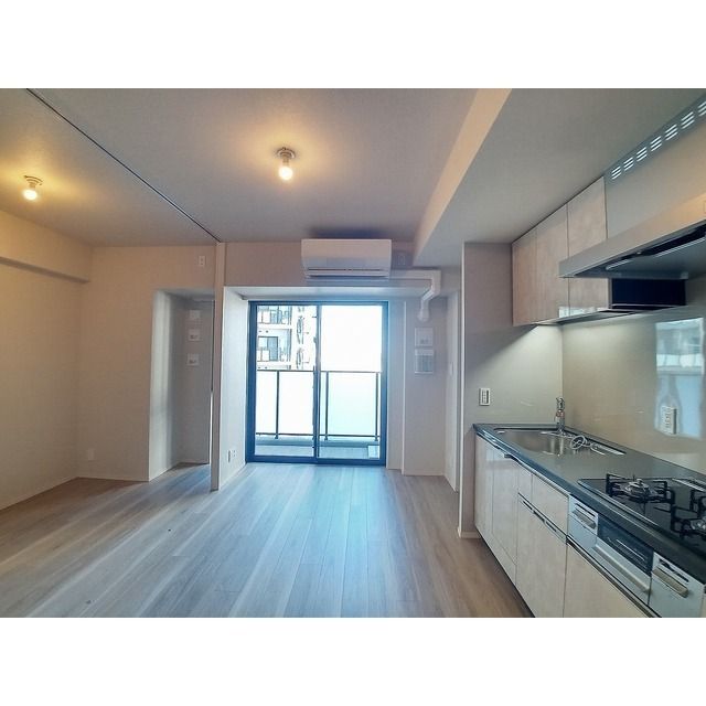 居室・リビング　ザ・パークハウス品川荏原中延