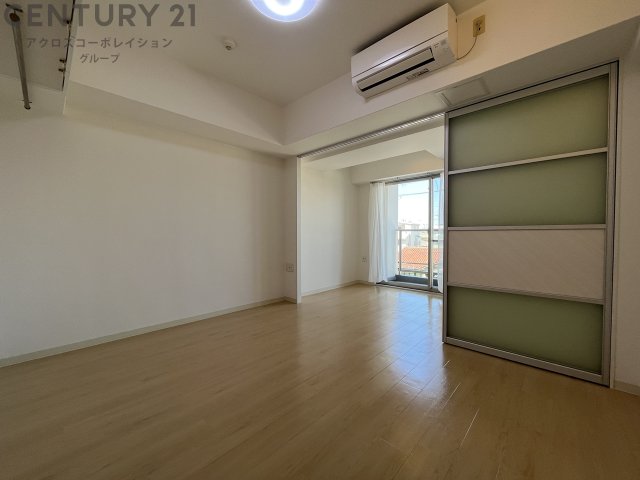 居室・リビング　エアコンつきで初期費用を抑えられます