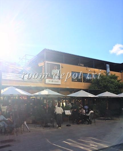 飲食店　Caf  du Riche（飲食店）まで819m