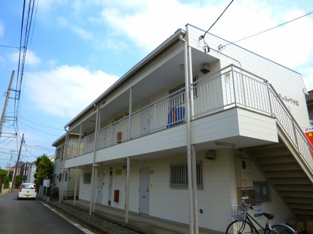 シティハイツ今成