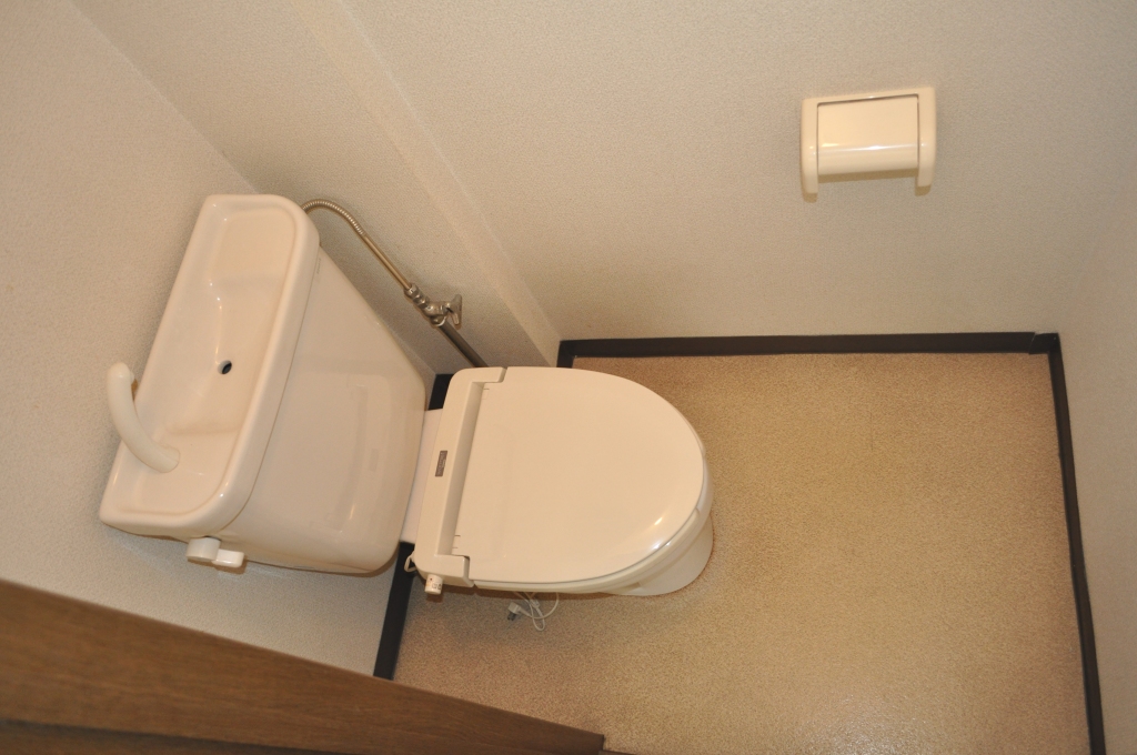 コミューン菊池のトイレ写真