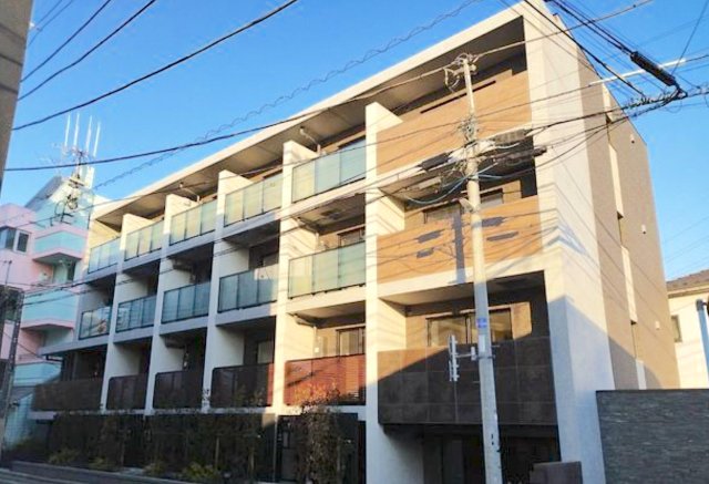 建物外観　外観