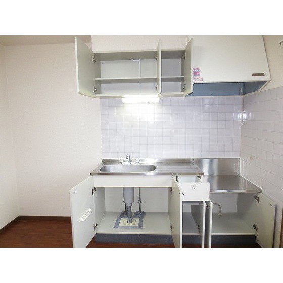 収納　キチン収納