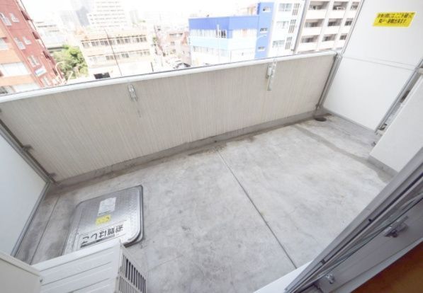 バルコニー　☆日当り良好なバルコニー☆